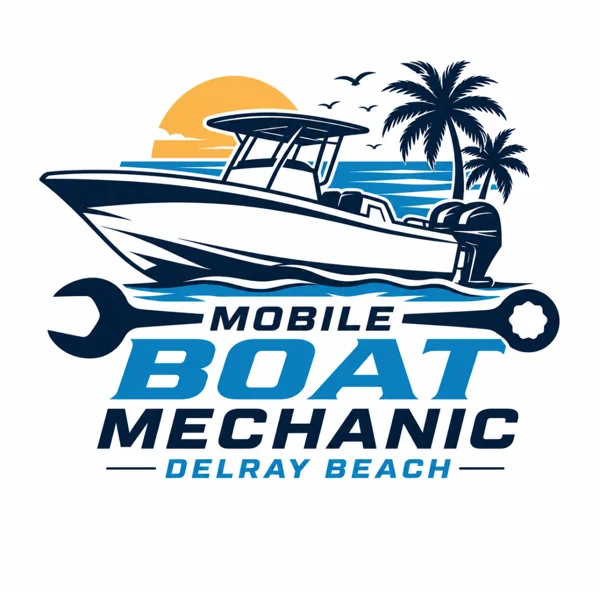 Mobile Boat Mechanic Delray Beach logo